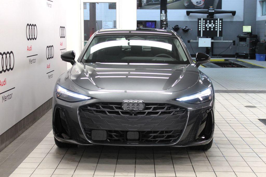 new 2026 Audi A6 car, priced at $72,870