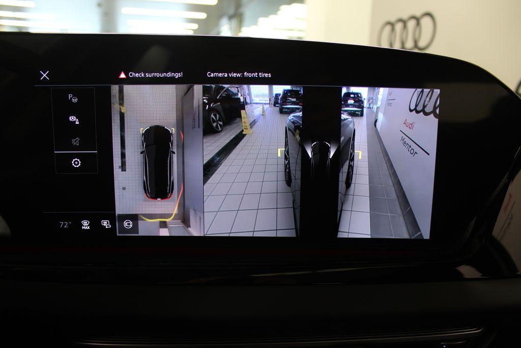new 2026 Audi A6 car, priced at $72,870