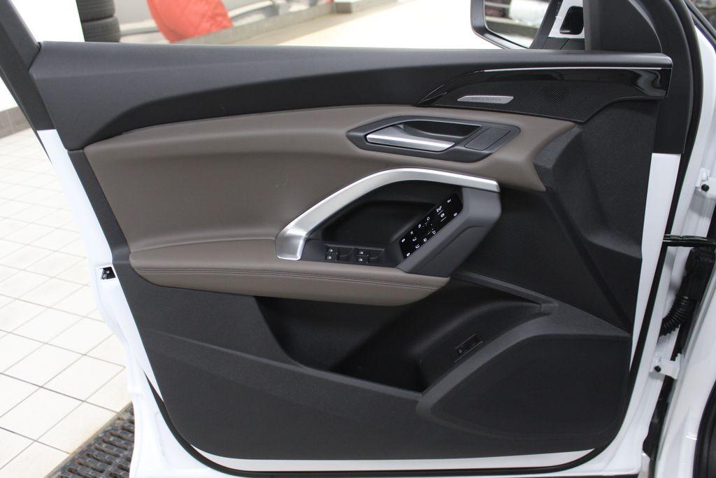 used 2025 Audi Q5 car, priced at $59,845