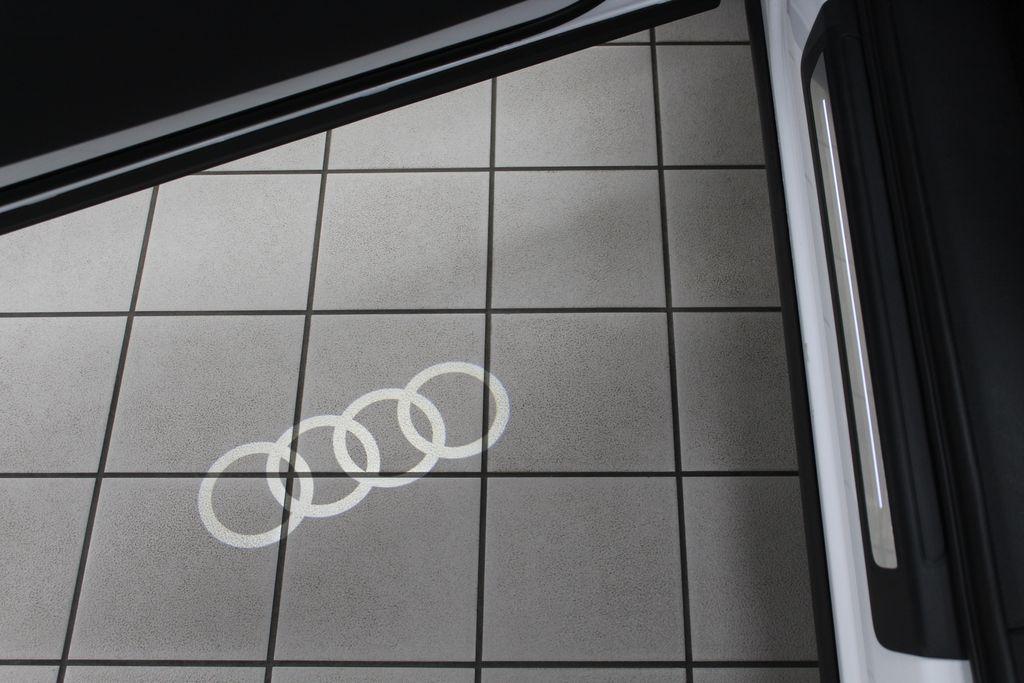 used 2025 Audi Q5 car, priced at $59,845