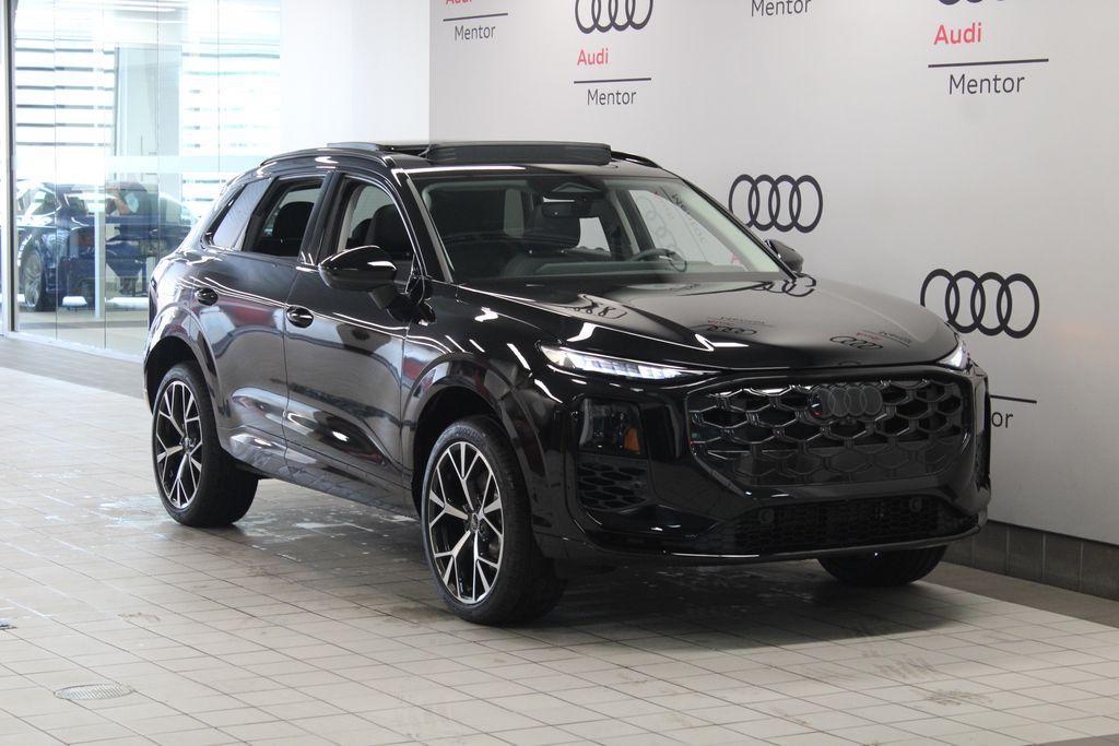 new 2026 Audi Q3 car, priced at $52,670