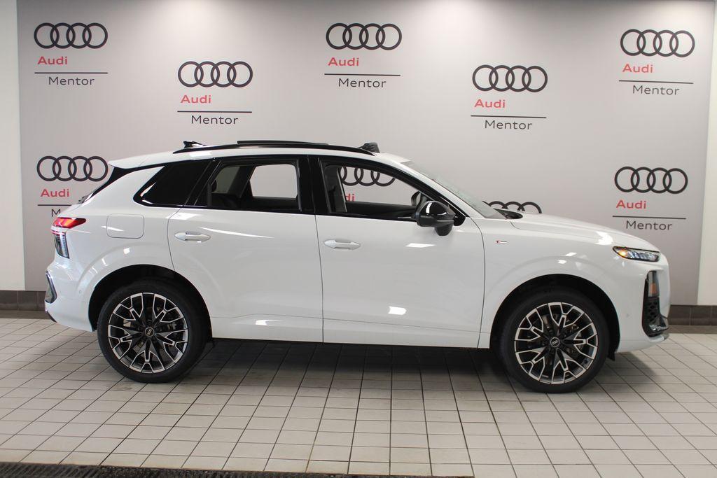new 2026 Audi Q3 car, priced at $50,443