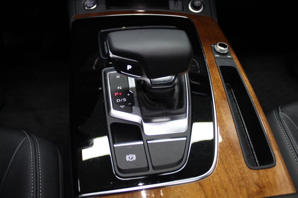 used 2023 Audi Q5 car, priced at $25,295