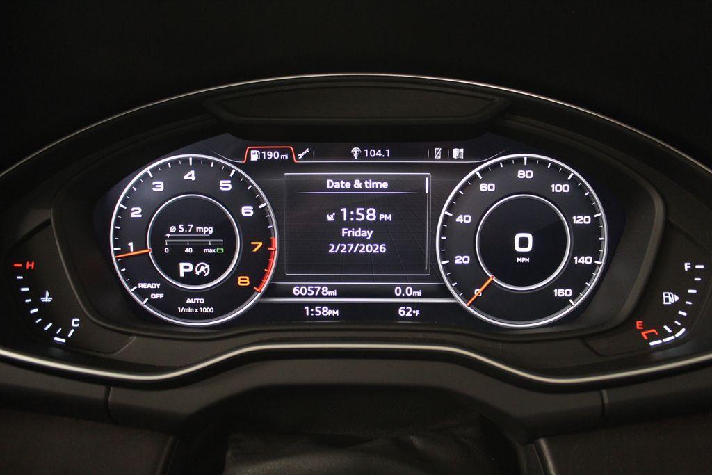 used 2018 Audi Q5 car, priced at $17,667