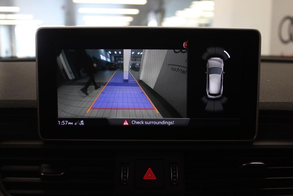 used 2018 Audi Q5 car, priced at $17,667