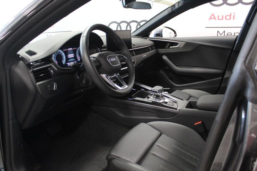 used 2025 Audi A5 Sportback car, priced at $39,907