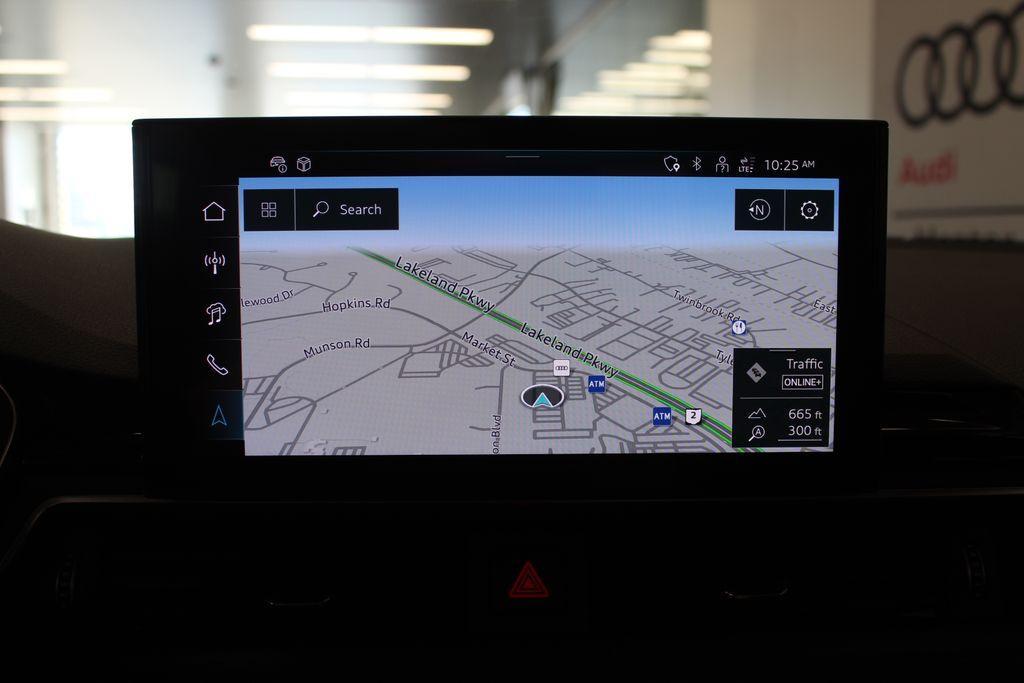 used 2025 Audi A5 Sportback car, priced at $39,907