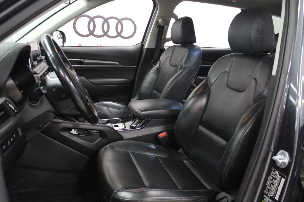 used 2020 Kia Telluride car, priced at $16,995