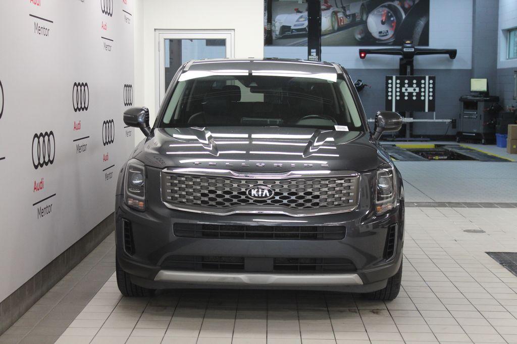 used 2020 Kia Telluride car, priced at $16,995