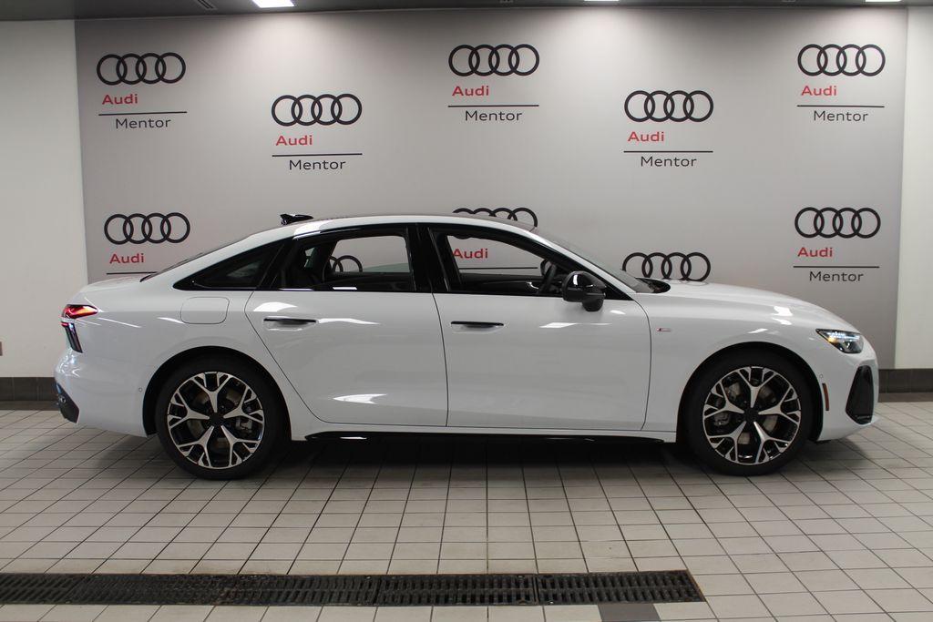 new 2026 Audi A6 car, priced at $73,020
