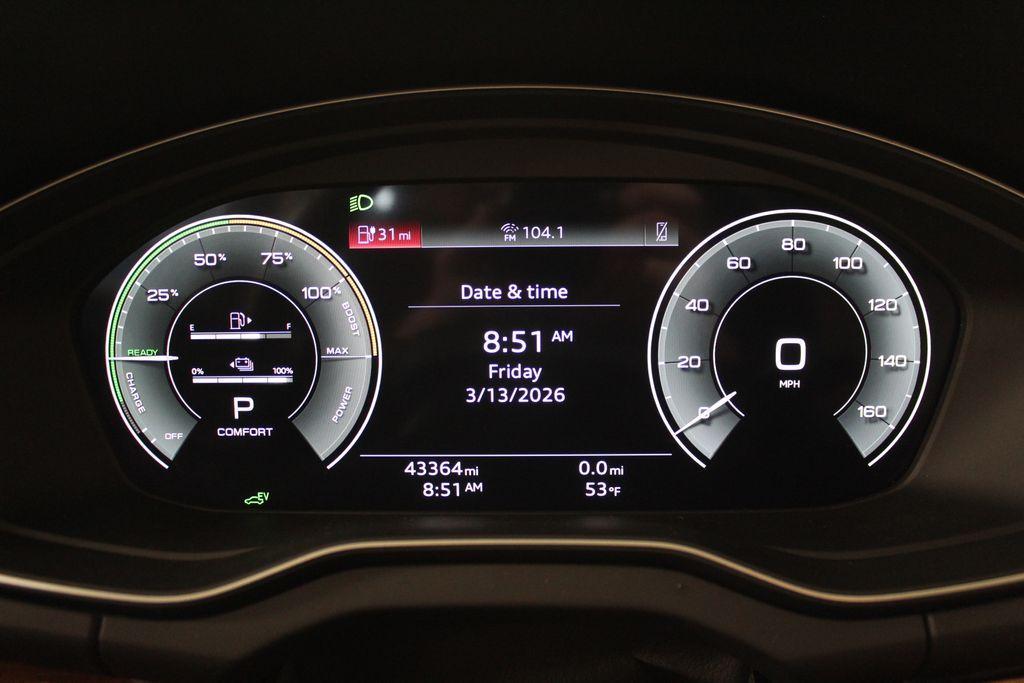 used 2023 Audi Q5 e car, priced at $30,991