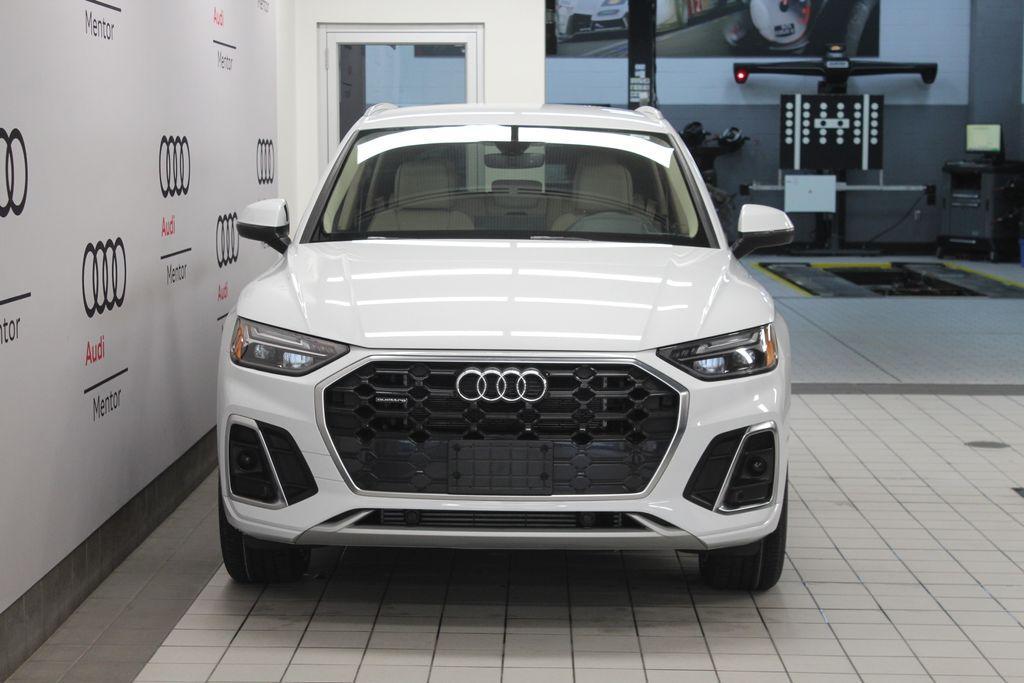 used 2023 Audi Q5 e car, priced at $30,991