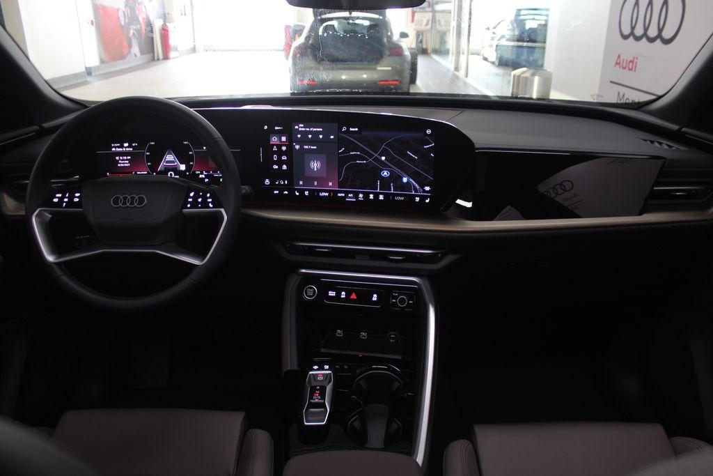 used 2025 Audi Q5 car, priced at $50,995