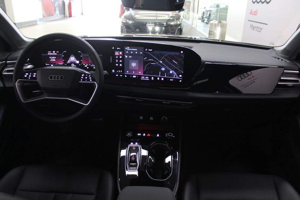 used 2025 Audi A5 car, priced at $56,625