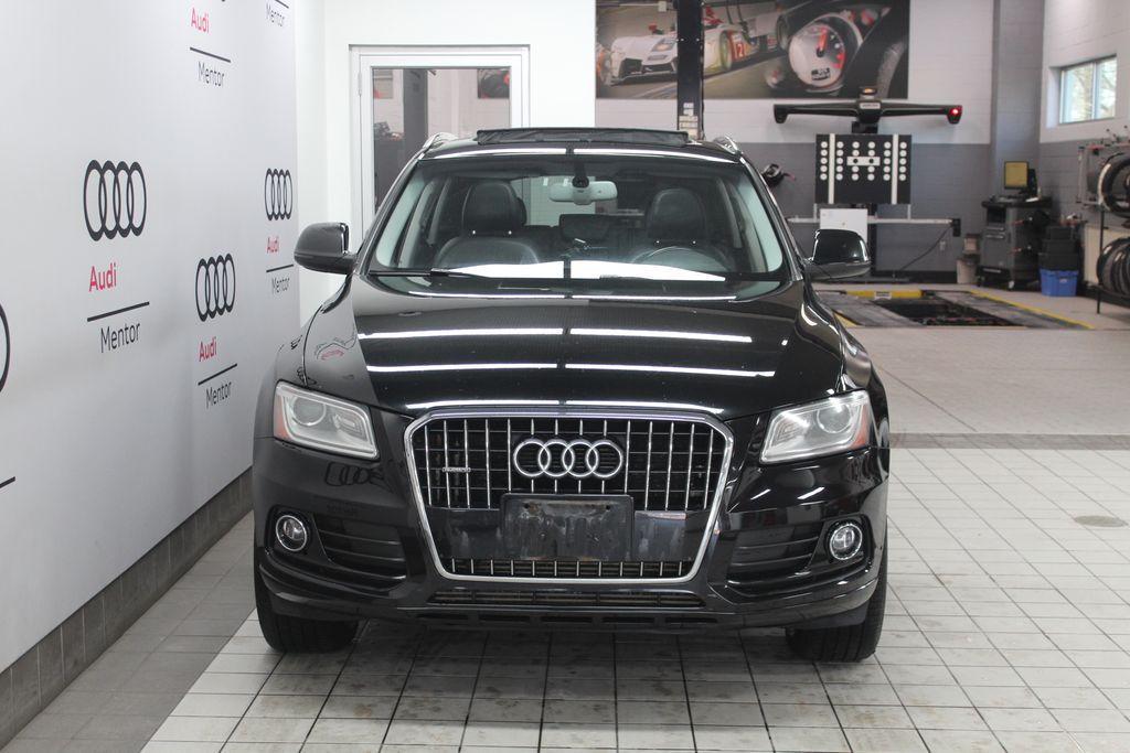 used 2014 Audi Q5 car