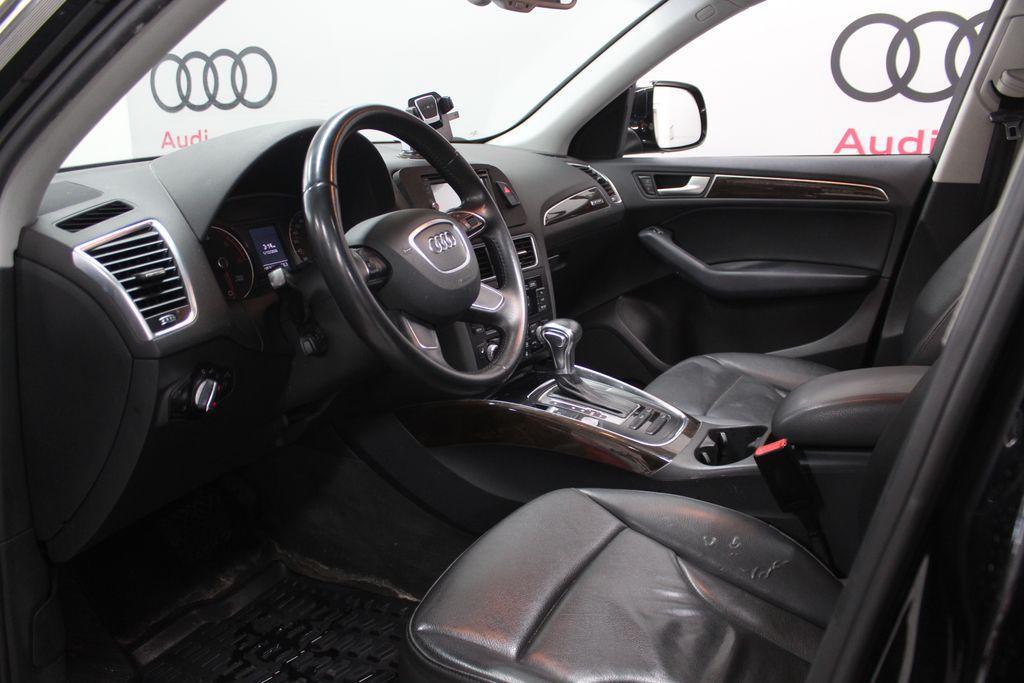 used 2014 Audi Q5 car