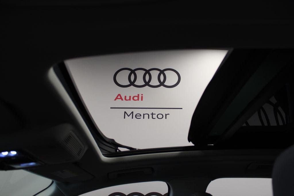 new 2026 Audi Q3 car, priced at $50,920