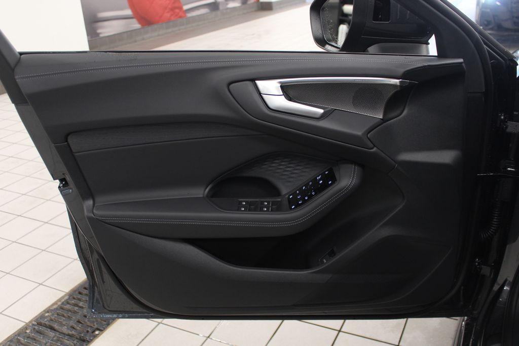 new 2026 Audi A5 car, priced at $60,510