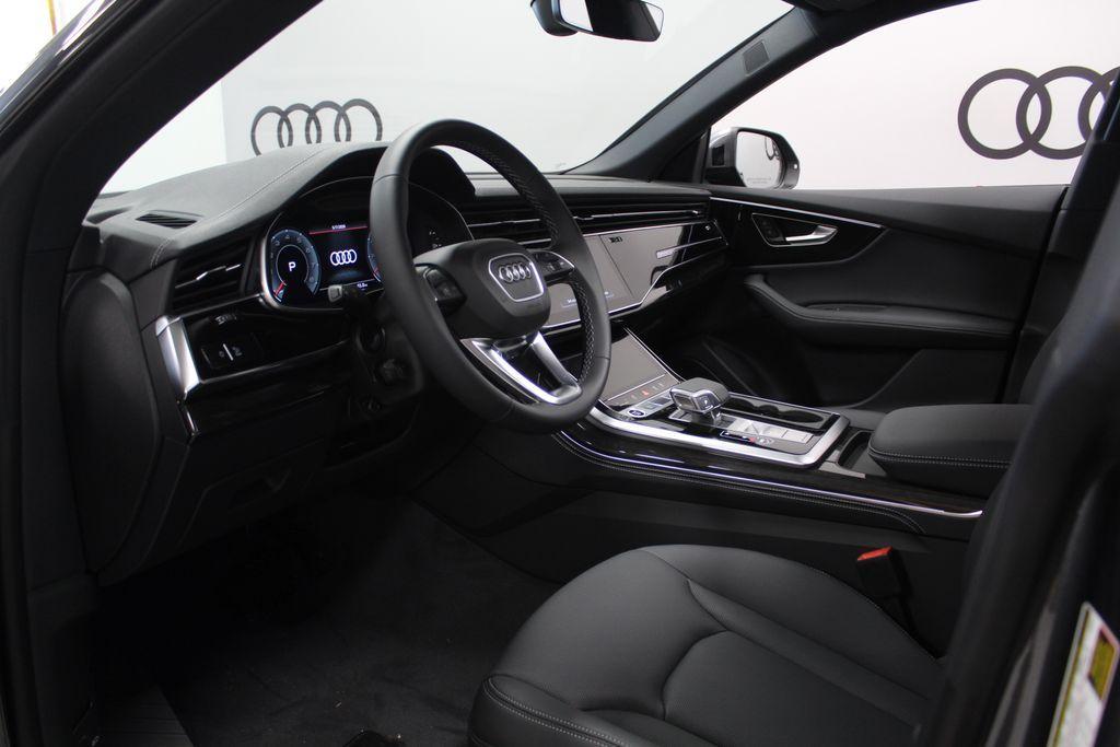 new 2026 Audi Q8 car, priced at $86,415