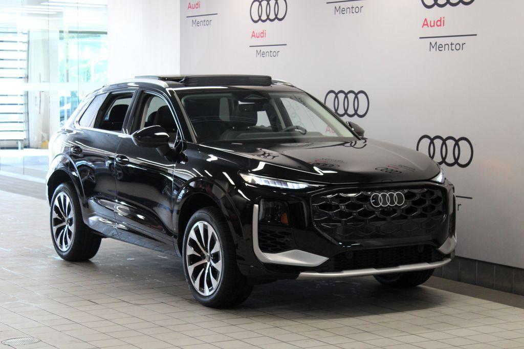 new 2026 Audi Q3 car, priced at $48,568