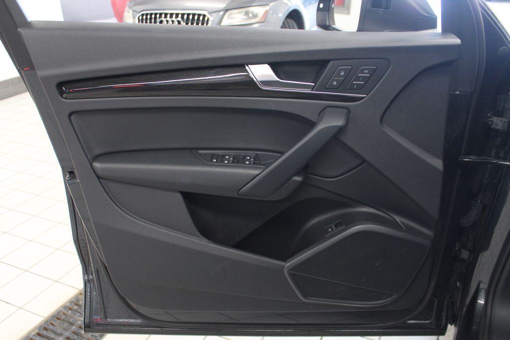used 2018 Audi Q5 car, priced at $15,995