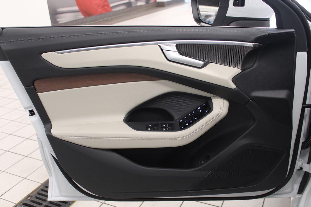 new 2026 Audi A6 car, priced at $75,120