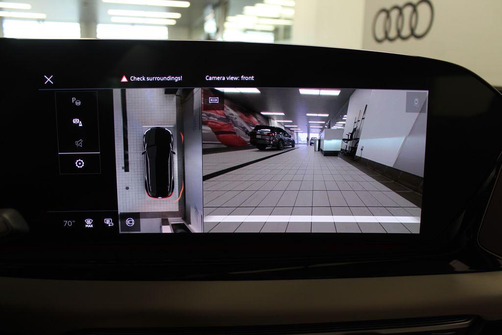 new 2026 Audi A6 car, priced at $75,120