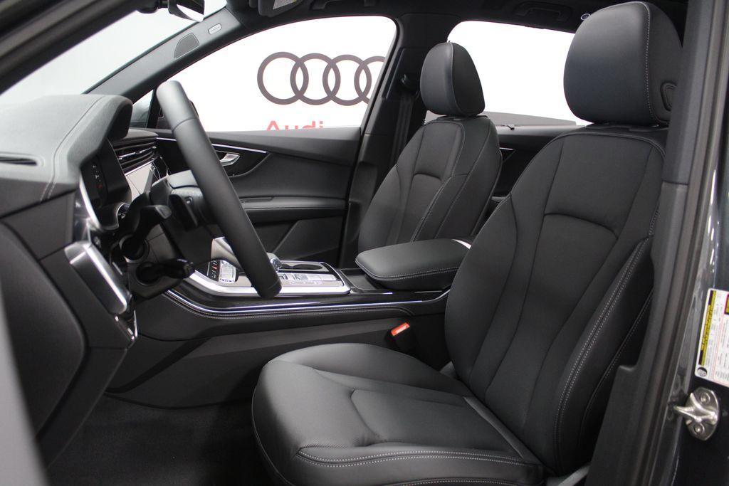 new 2026 Audi Q7 car, priced at $77,195