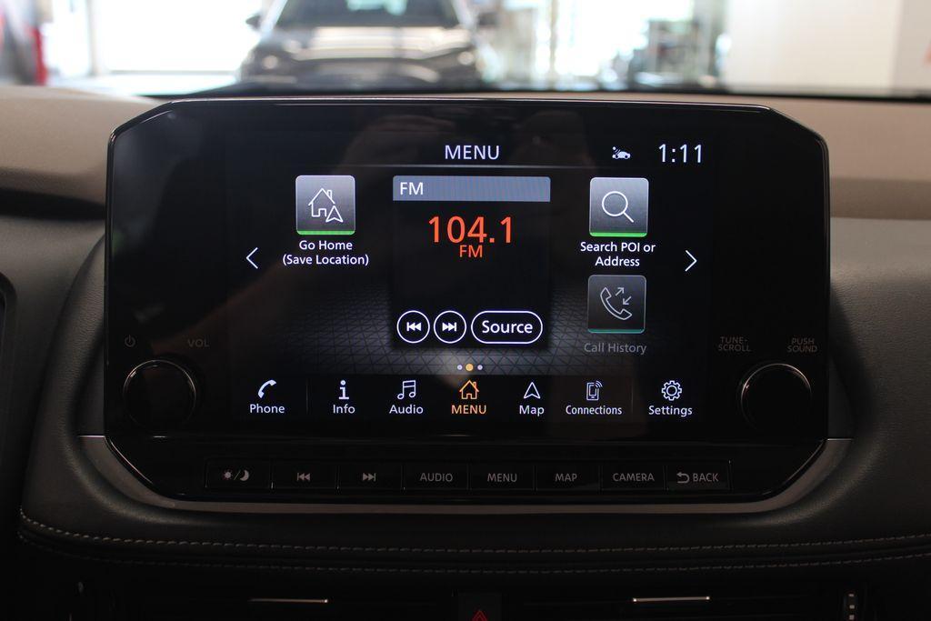 used 2023 Nissan Rogue car, priced at $26,995