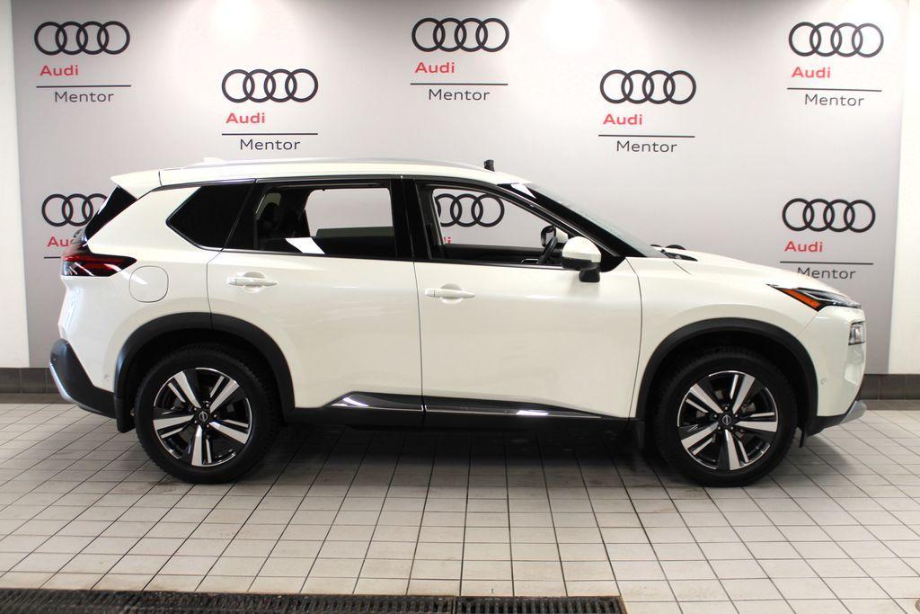 used 2023 Nissan Rogue car, priced at $26,995