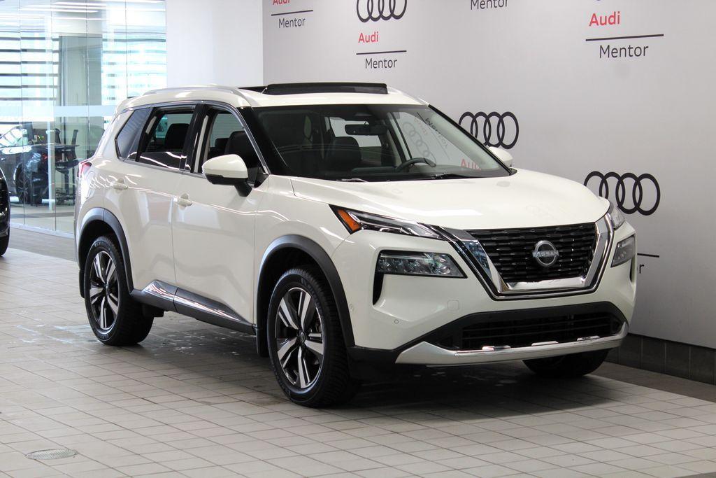 used 2023 Nissan Rogue car, priced at $26,995
