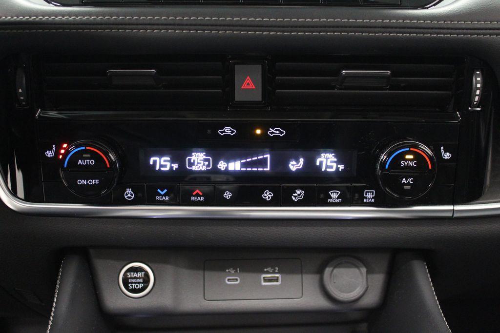 used 2023 Nissan Rogue car, priced at $26,995