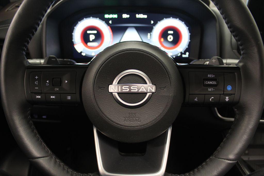 used 2023 Nissan Rogue car, priced at $26,995