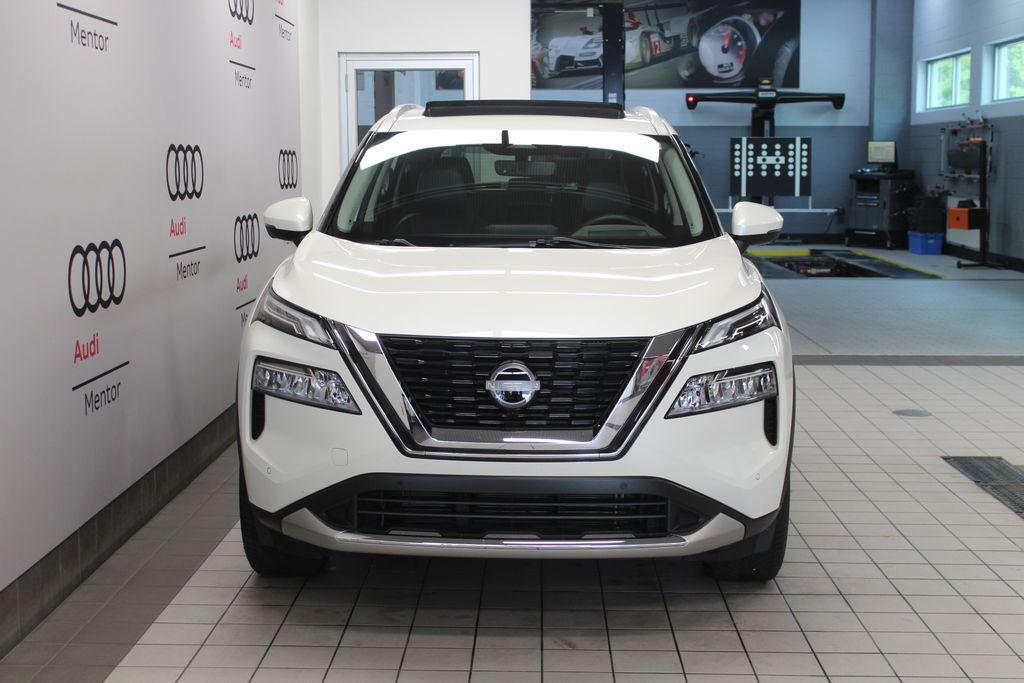 used 2023 Nissan Rogue car, priced at $26,995