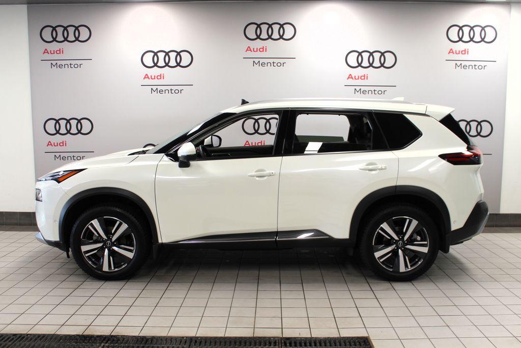 used 2023 Nissan Rogue car, priced at $26,995