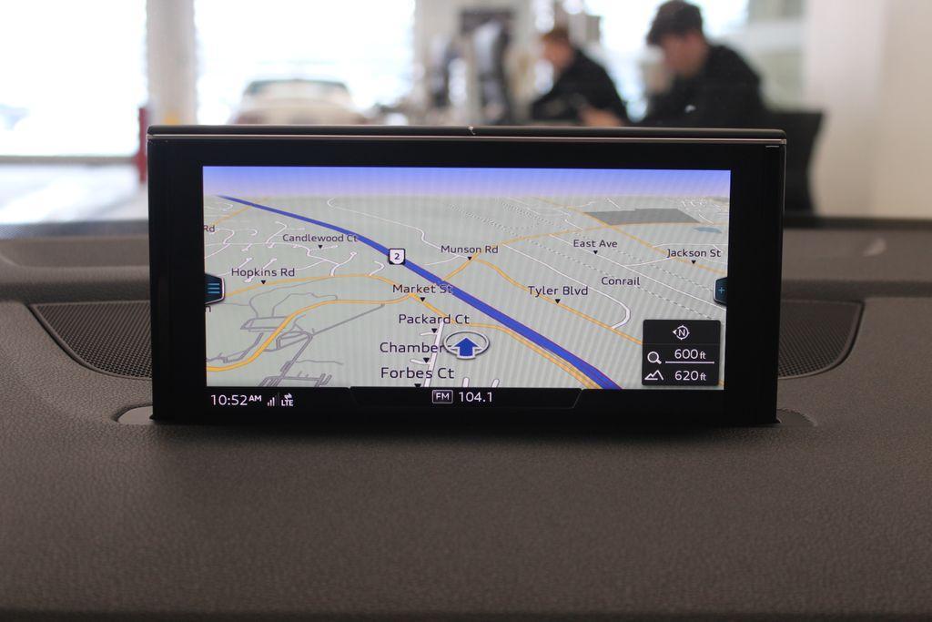 used 2018 Audi Q7 car, priced at $10,995