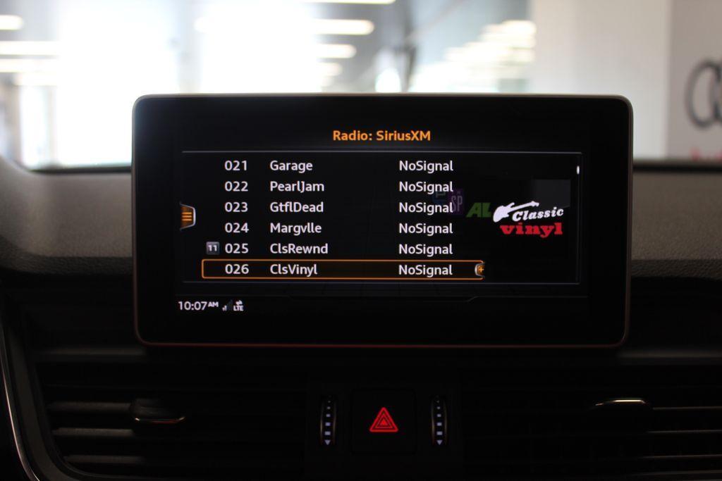 used 2020 Audi Q5 car, priced at $17,997