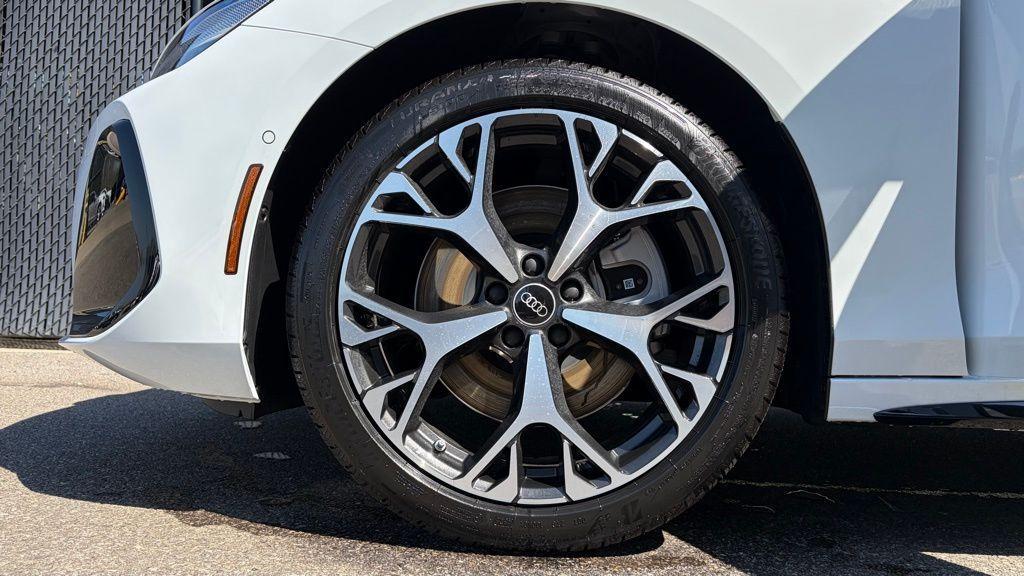 new 2026 Audi A6 car, priced at $73,020