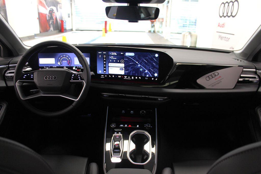 new 2026 Audi A6 car, priced at $73,020