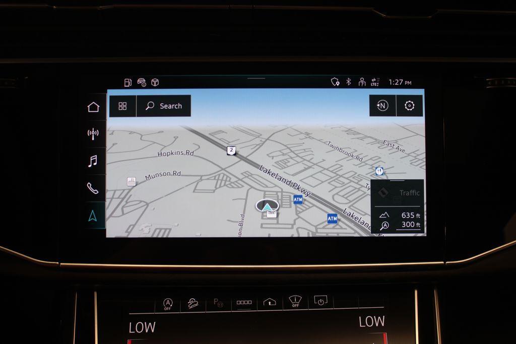 used 2023 Audi Q7 car, priced at $53,786