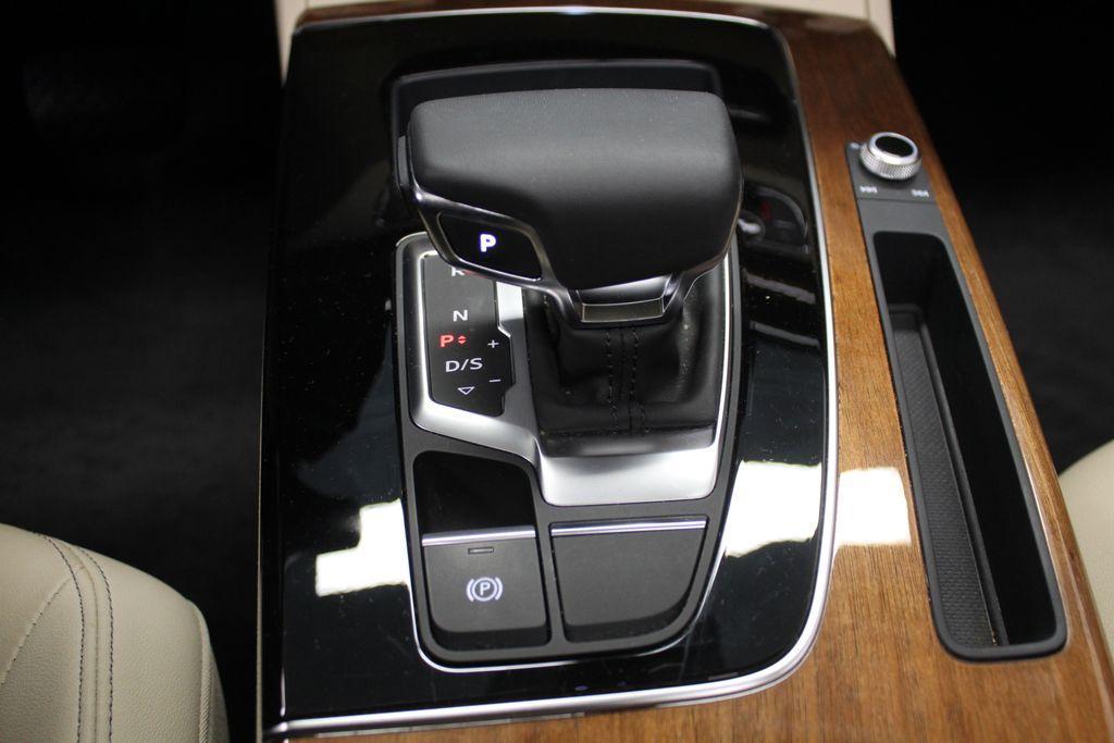 used 2023 Audi Q5 car, priced at $32,800