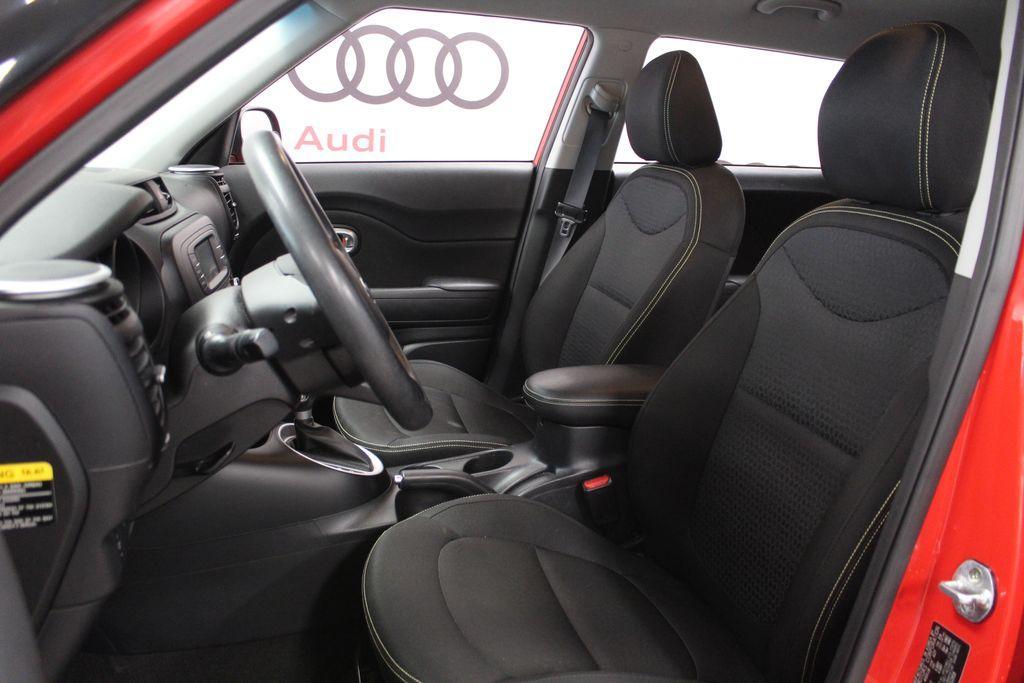 used 2016 Kia Soul car, priced at $11,111