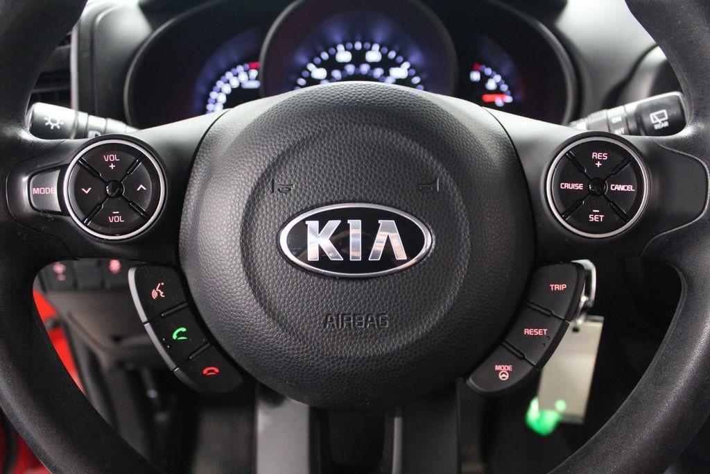 used 2016 Kia Soul car, priced at $11,111