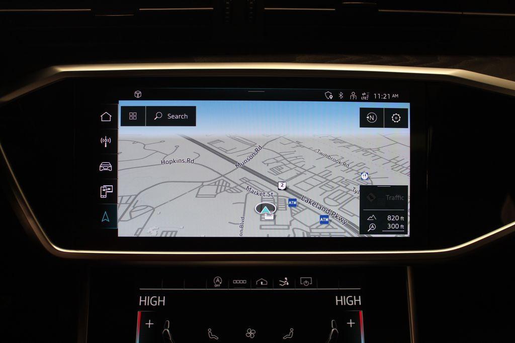 used 2023 Audi A7 car, priced at $51,691