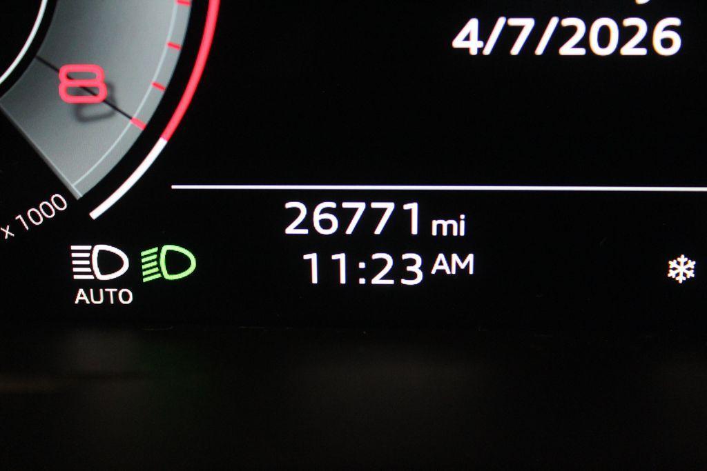 used 2023 Audi A7 car, priced at $51,691