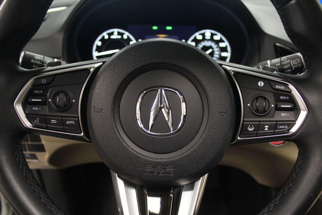 used 2019 Acura RDX car, priced at $23,449