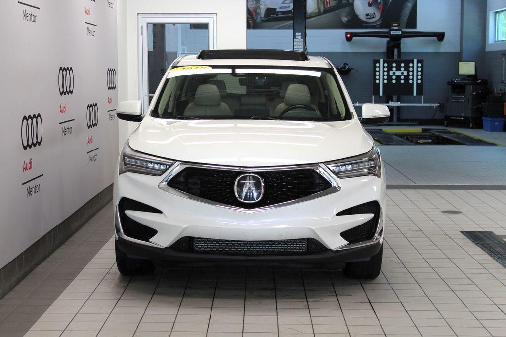 used 2019 Acura RDX car, priced at $23,449