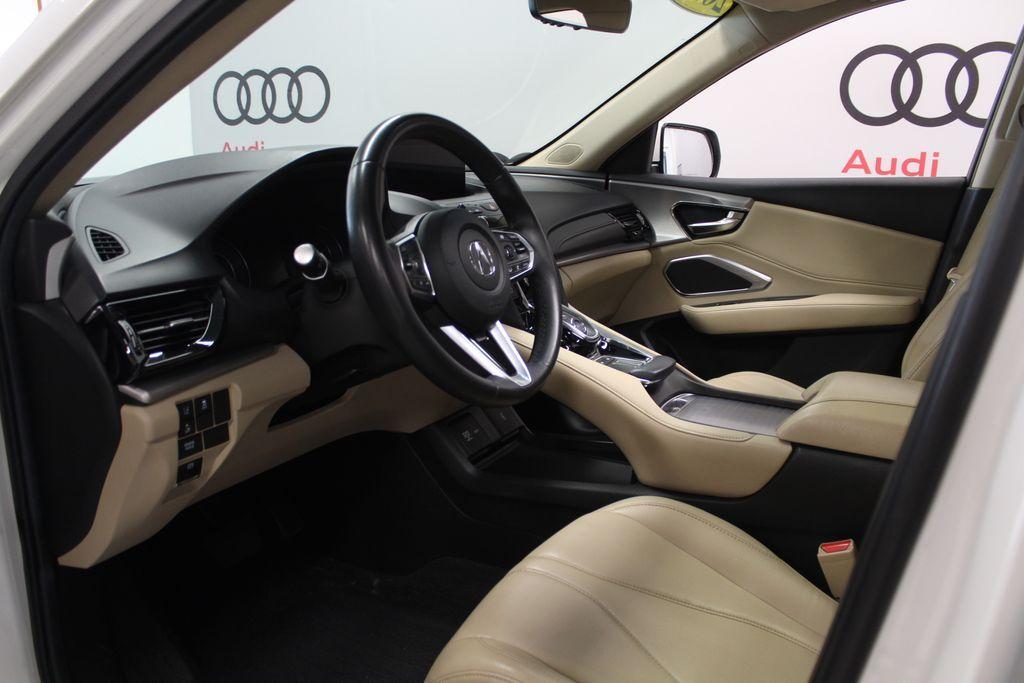 used 2019 Acura RDX car, priced at $23,449