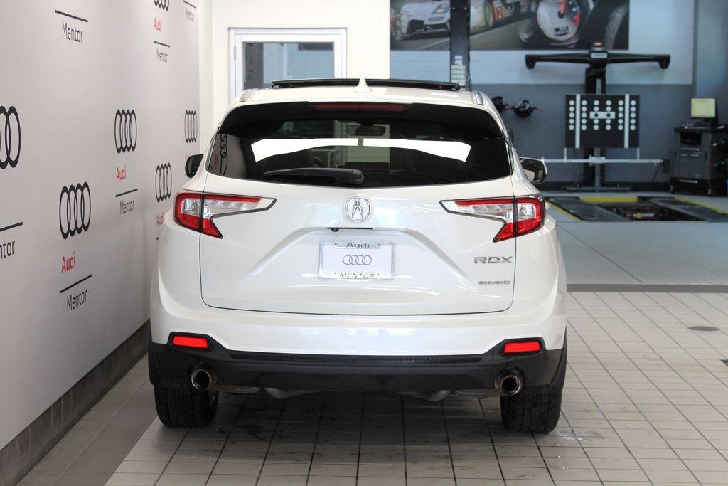 used 2019 Acura RDX car, priced at $23,449
