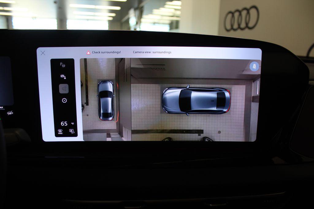 Audi A5 view 21